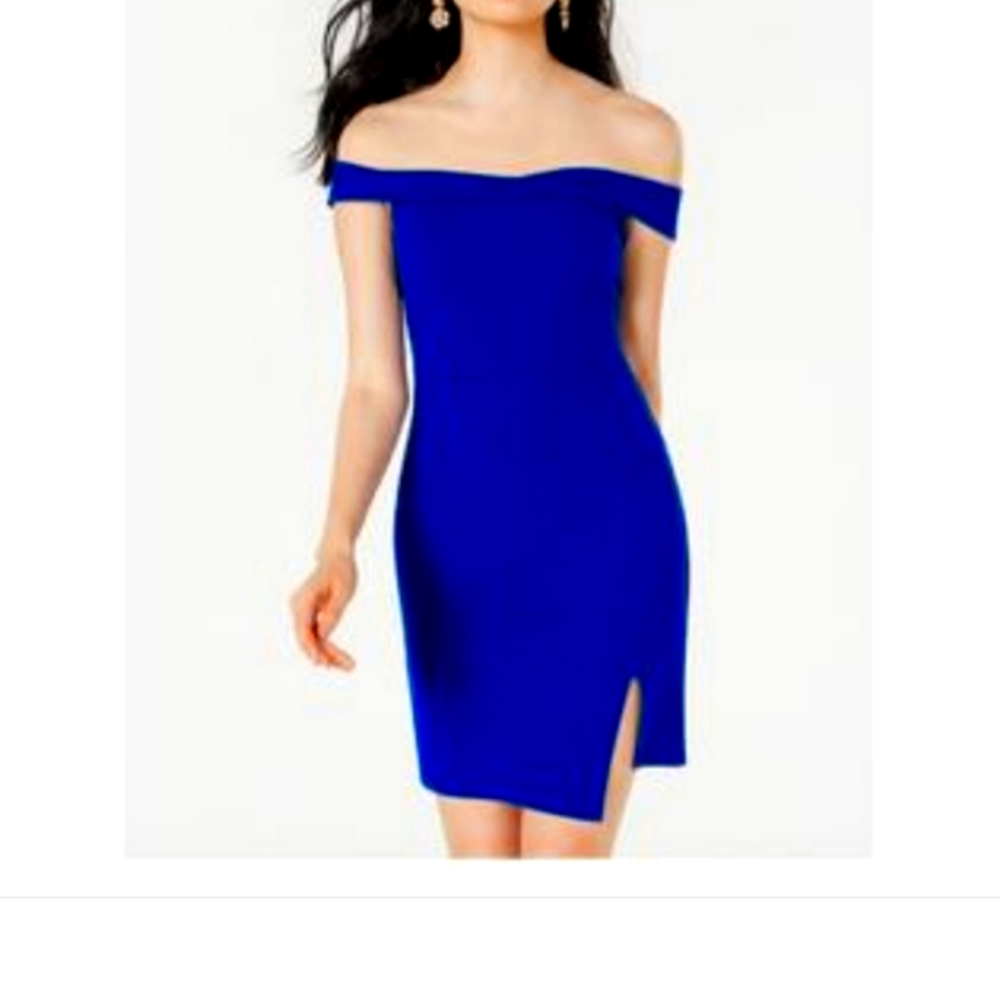 Blue Dress